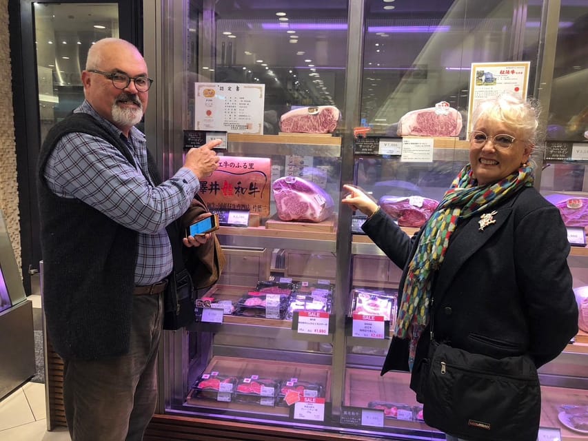 Explore Shimbashi Food Culture Friendly Walking Tour - Final Thoughts