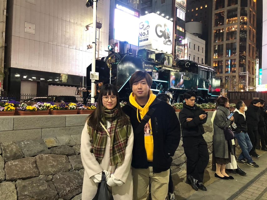 Explore Shimbashi Food Culture Friendly Walking Tour - The Practicalities and Value