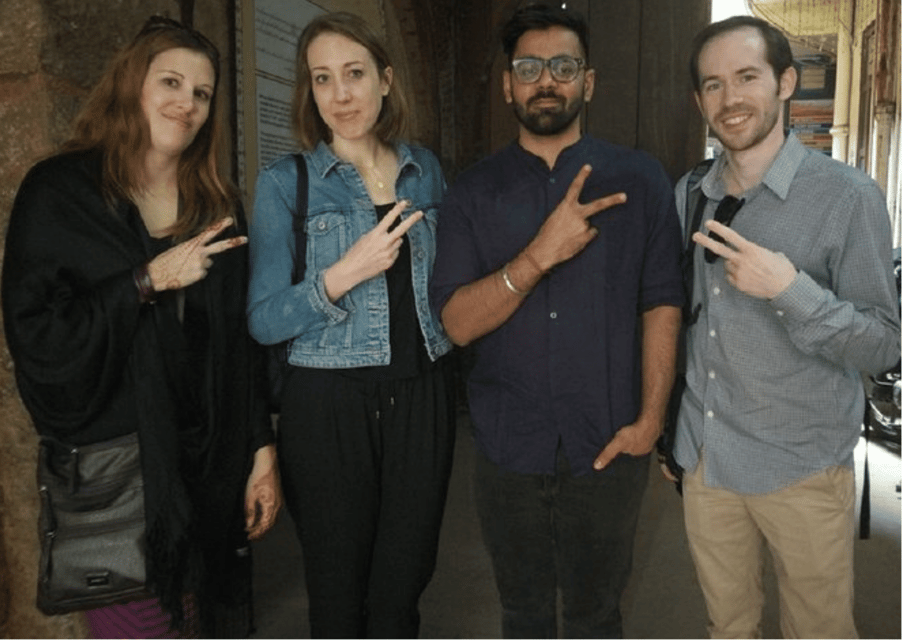 Highlights of Mumbai Guided Half Day Sightseeing City Tour - Exploring Mumbai in Four Hours: What to Expect