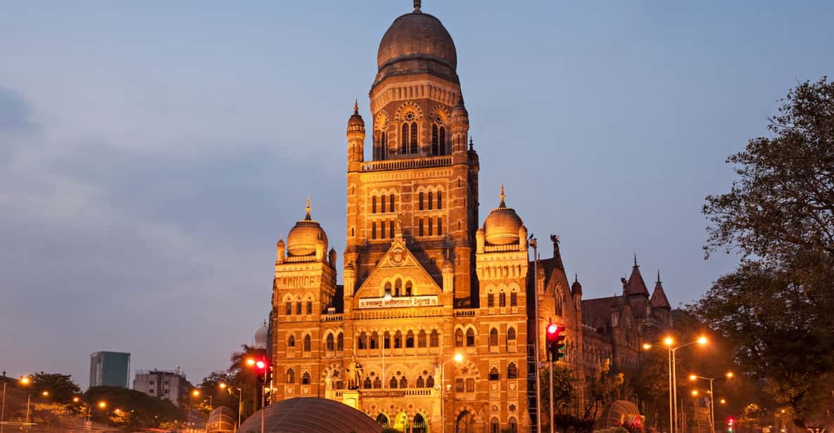 Highlights of Mumbai Guided Half Day Sightseeing City Tour - Practical Details and Logistics
