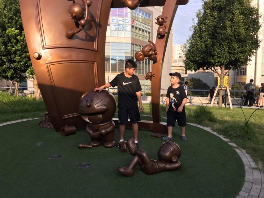 Tokyo Full Day Private Friendly All inclusive Tour with Host - An Itinerary Designed to Cover Tokyo’s Highlights