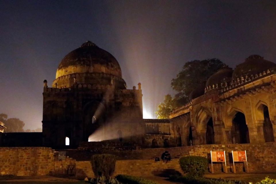 Delhi: Heritage Night Walking Tour with Food Tasting - Final Thoughts