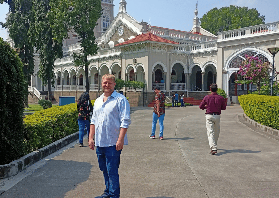 Pune: City Highlights Guided Tour - Key Points