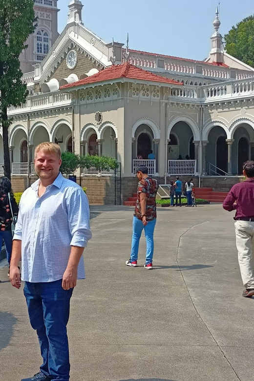 Pune: City Highlights Guided Tour - Considerations and Practical Tips