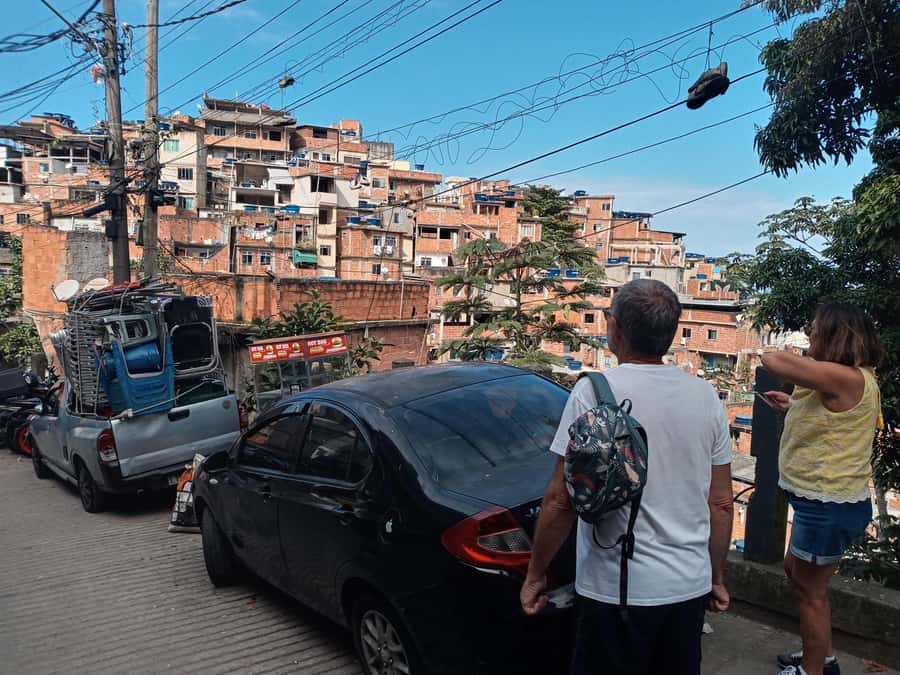 Rio de Janeiro: the biggest favela tour in Rio, lest go! - An In-Depth Look at the Favela Tour Experience