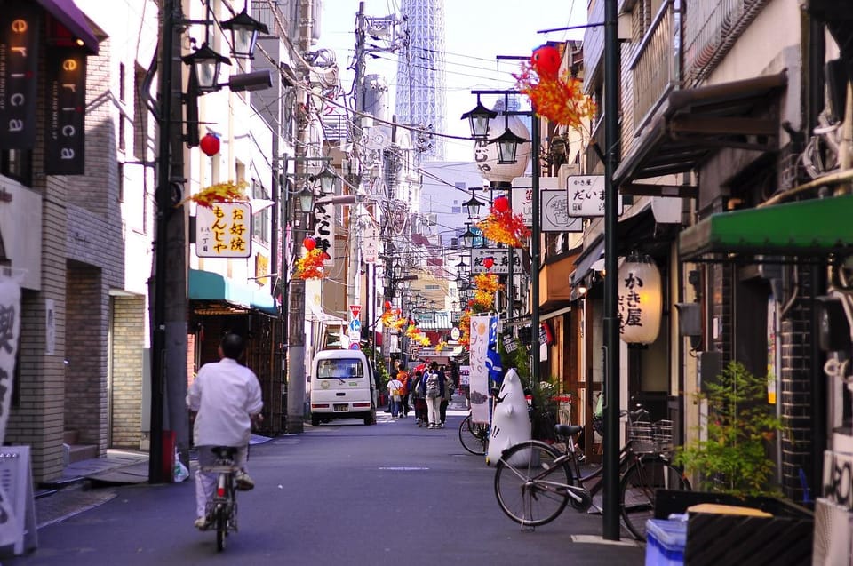 Flavors of Tsukiji Private Tour : Savoring Culinary Delights - FAQ