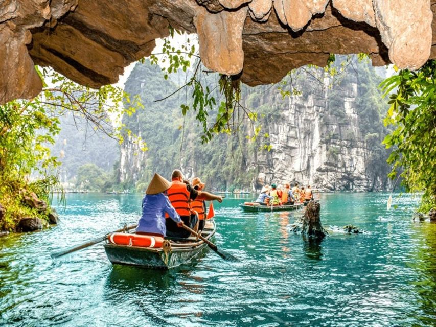 Ninh Binh Day Tour: Hoa Lu, Trang An Mua Cave, Boat Ride - Starting Early and Traveling Comfortably