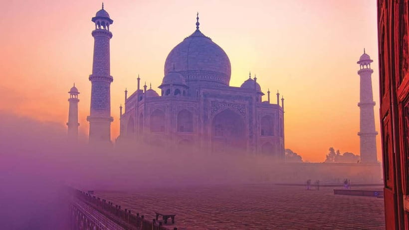 Jaipur: Tajmahal Sunrise Tour with Fatehpur Sikri & Abhaneri - Who is this tour best for?