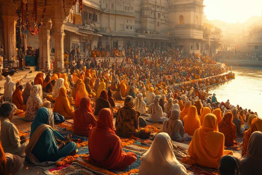 Varanasi: Heritage Walking Tour & Sunrise Boat Ride - Navigation and Practical Tips