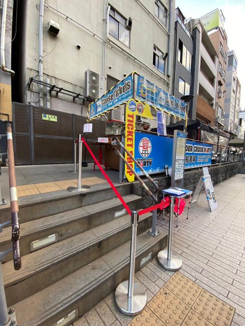 Osaka: Dotonbori District River Cruise with Drink Discount - Good To Know