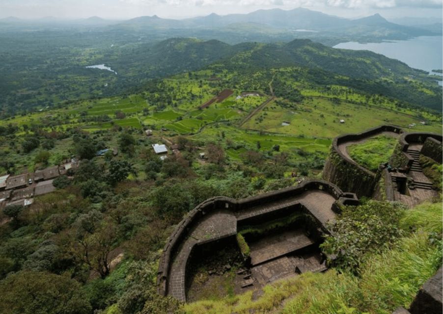 Guided full day trip to Pawna-Lohagad-Lonavala from Mumbai - An Authentic Day of Nature, History, and Spectacular Views from Mumbai