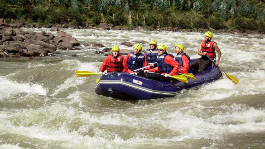 Cusco:Rafting on the Urubamba River and Zipline|South Valley - Practical Details and What They Mean for You
