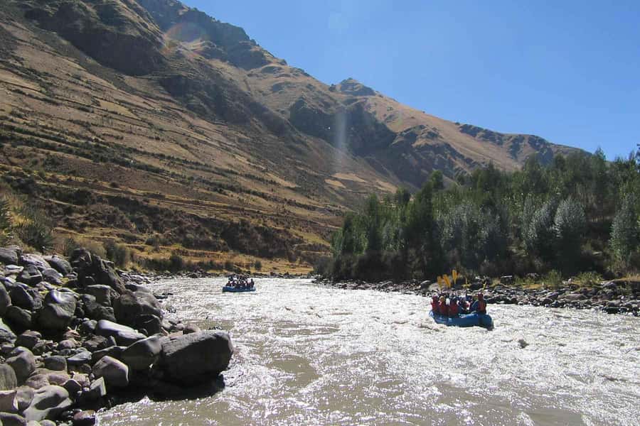 Cusco:Rafting on the Urubamba River and Zipline|South Valley - A Deep Dive into the Experience