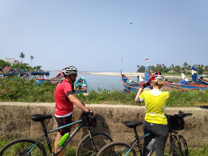 Kochi to Marari/ Kumarakom/ Alleppey Cycling Tour (Full Day) - Starting Point and Introduction