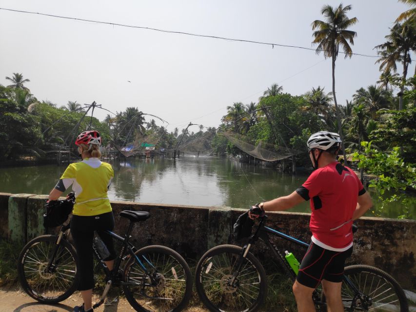 Kochi to Marari/ Kumarakom/ Alleppey Cycling Tour (Full Day) - What to Keep in Mind