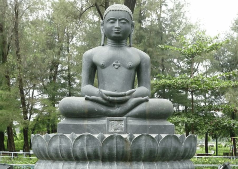 The Spiritual Trails of Dharamshala(Guided Walking Tour) - Tibetan Architectural and Cultural Gems: Library of Tibetan Works and Nae Chung Monastery