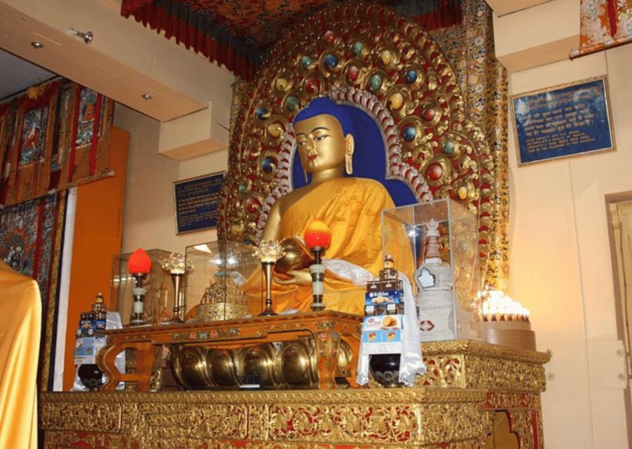 The Spiritual Trails of Dharamshala(Guided Walking Tour) - Practical Details: What to Expect and How to Prepare