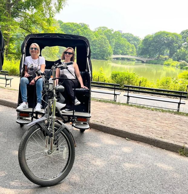 Official Pedicab Tours in Central Park - Who Would Love This Tour?