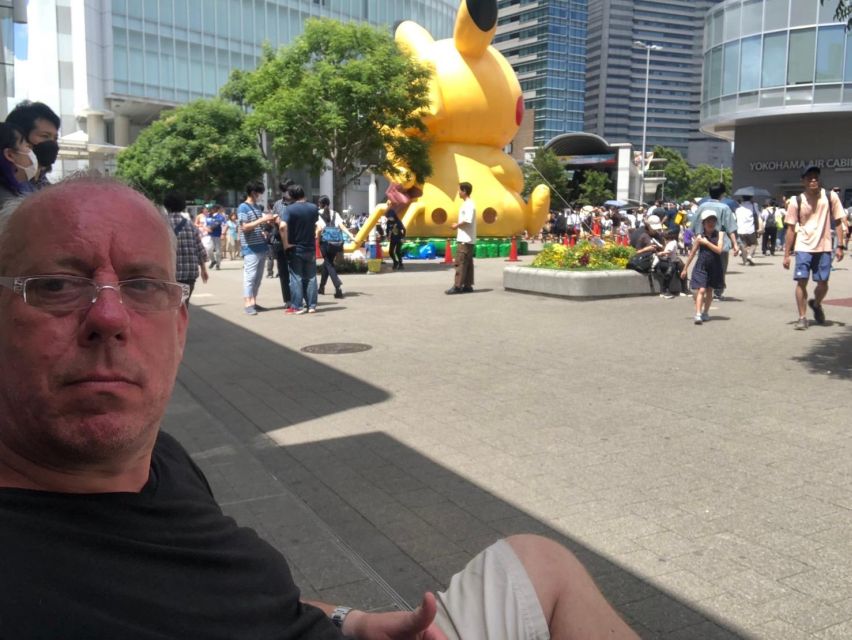 Yokohama Full Day Tour with a Local Expert Guide - Good To Know