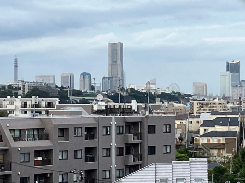 Yokohama Full Day Tour with a Local Expert Guide - What to Expect from this Yokohama Full-Day Tour