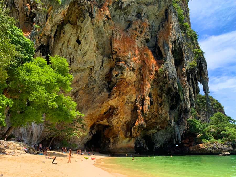 Krabi: Luxury Boat 7 Island Sunset With BBQ & Plankton Tour - Frequently Asked Questions