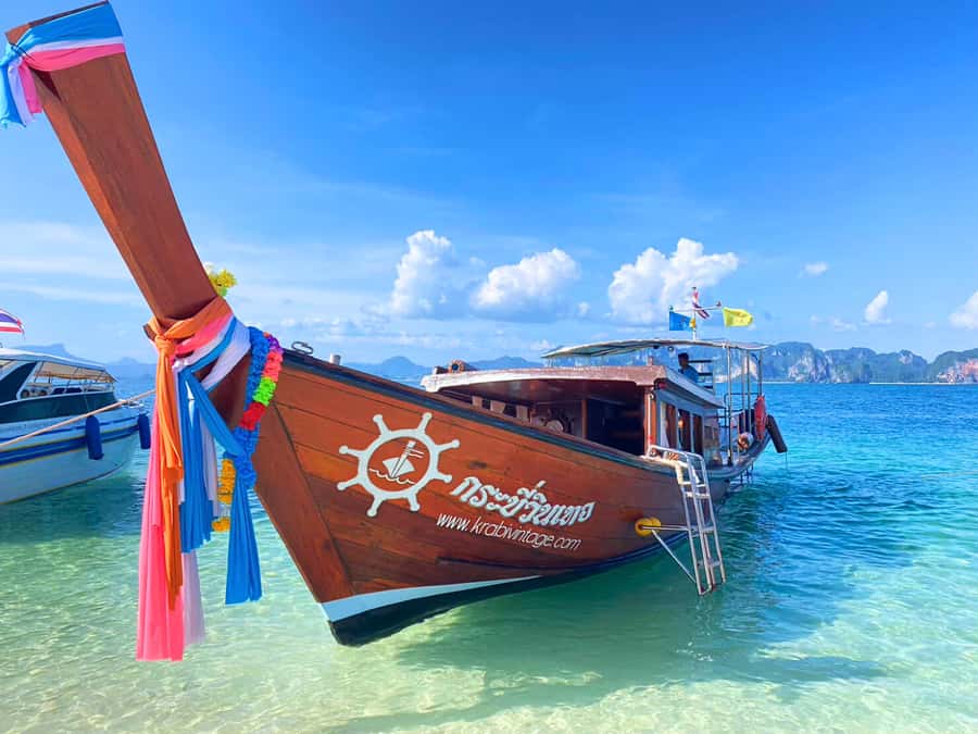 Krabi: Luxury Boat 7 Island Sunset With BBQ & Plankton Tour - An In-Depth Look at the Experience