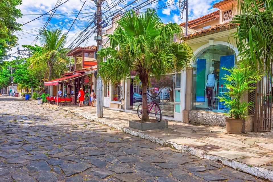 Boat Trip in Búzios - Authentic Experiences and Traveler Insights