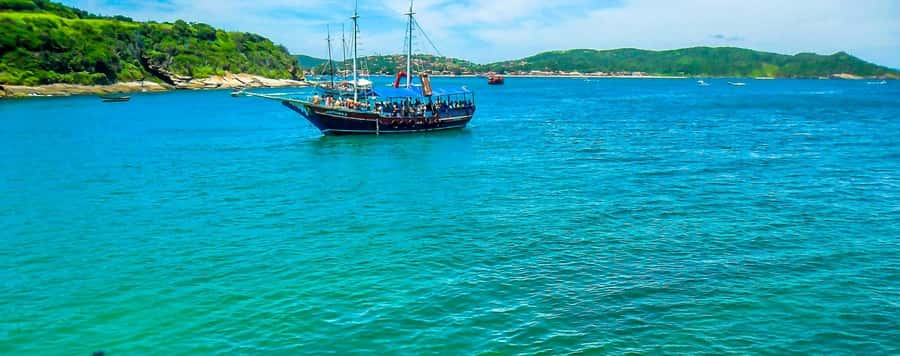 Boat Trip in Búzios - The Itinerary: A Tapestry of Stunning Beaches