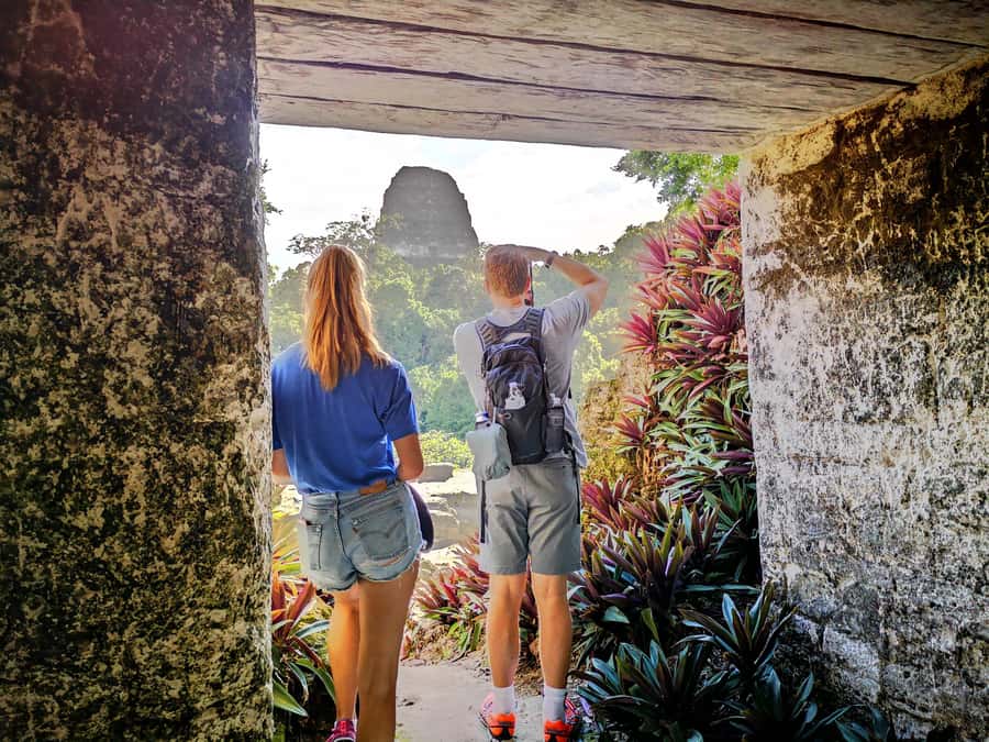 Tikal Sunrise, Archeological focus and Wildlife Spotting - A Deep Dive into the Tikal Sunrise Tour