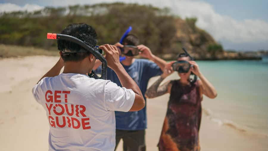 Lombok: Private Pink Beach & Gili Snorkeling Tour with GoPro - An Inside Look at the Tour Experience