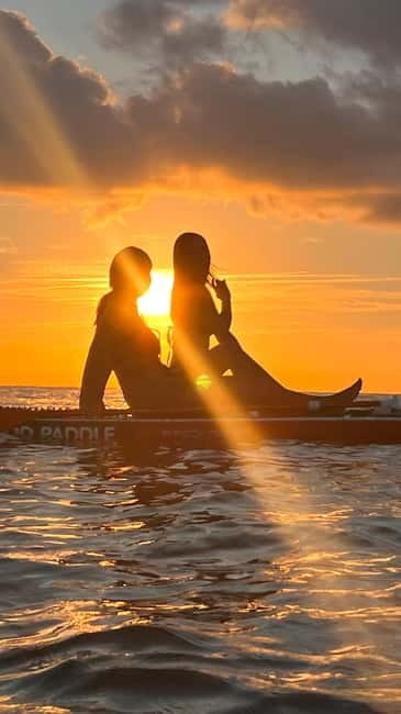 Barcelona: Sunrise Paddleboarding Tour w/Photos & Breakfast - The Breakfast: A Taste of Local Barcelona