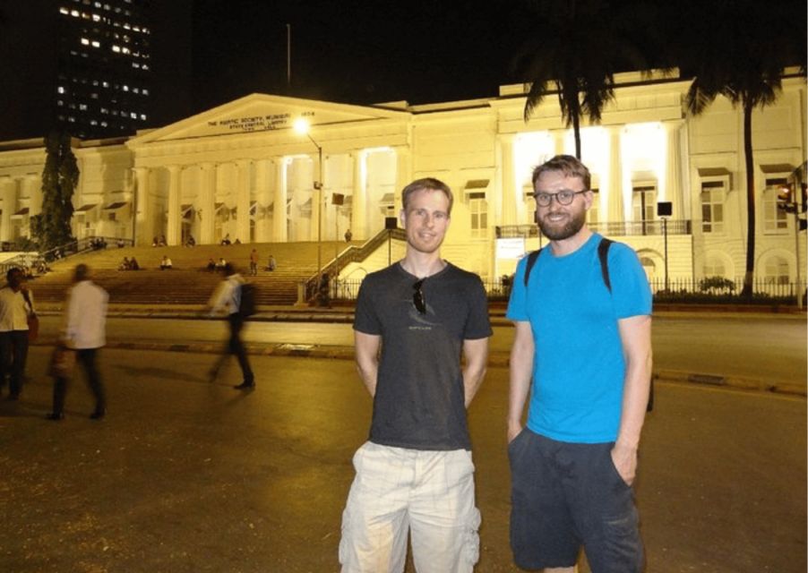 Experience Jaisalmer at Night (2 Hour Guided Walking Tour) - Key Points