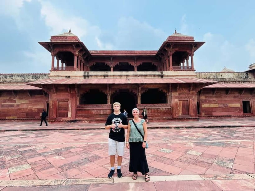 From Agra: Private Fatehpur Sikri Guided Tour - Key Points  