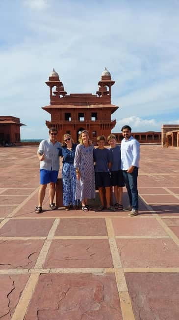 From Agra: Private Fatehpur Sikri Guided Tour - Authentic Highlights and Lesser-Known Facts