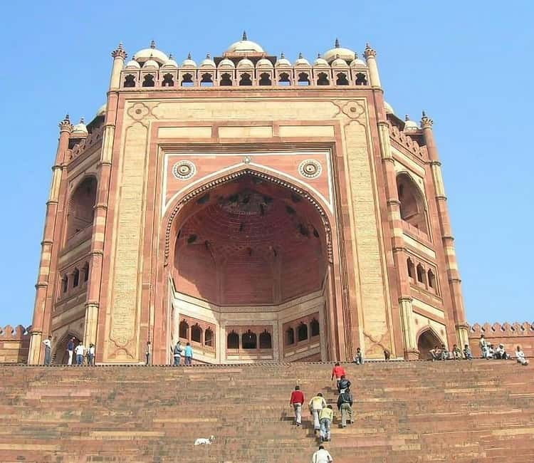 From Agra: Private Fatehpur Sikri Guided Tour - The Meal and Additional Options