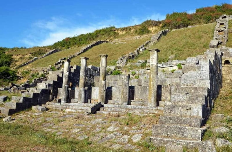 From Tirana & Durres: Berat, Gjirokastra & Riviera in 2 Days - FAQ