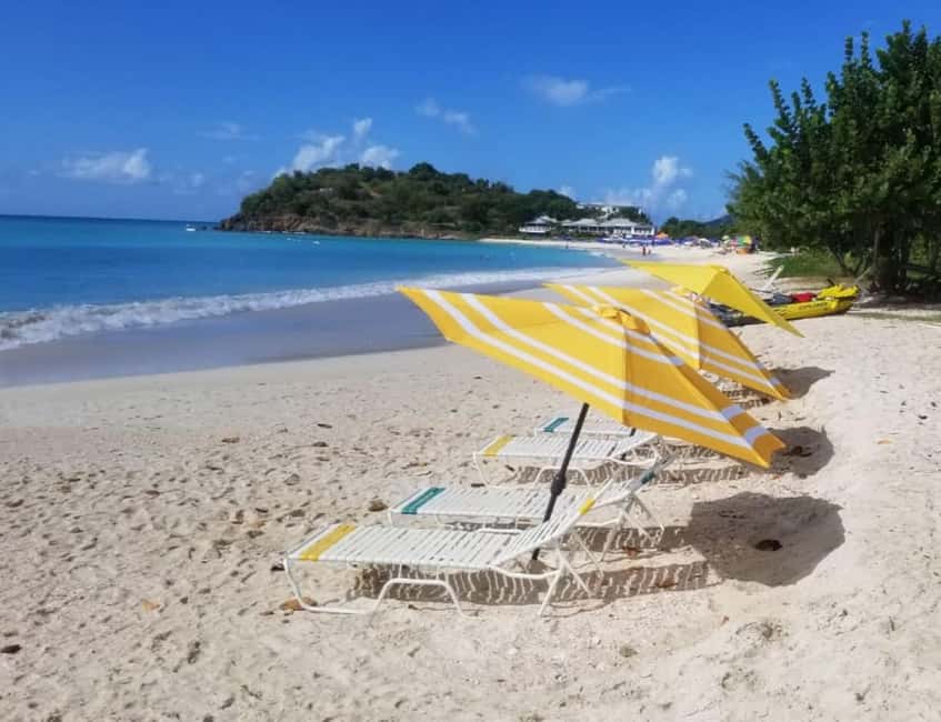 Sip & Paint with lunch on exciting Ffryes Tiki beach Bar - How to Make the Most of This Tour