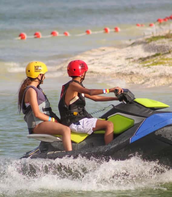 Jet Ski: The Ultimate Adrenaline Experience from Punta Cana - Who Should Consider This Tour?