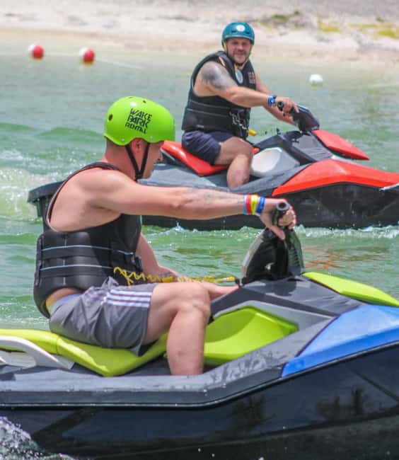 Jet Ski: The Ultimate Adrenaline Experience from Punta Cana - Key Points
