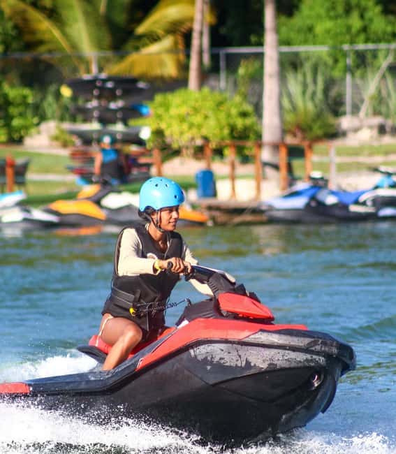 Jet Ski: The Ultimate Adrenaline Experience from Punta Cana - FAQ