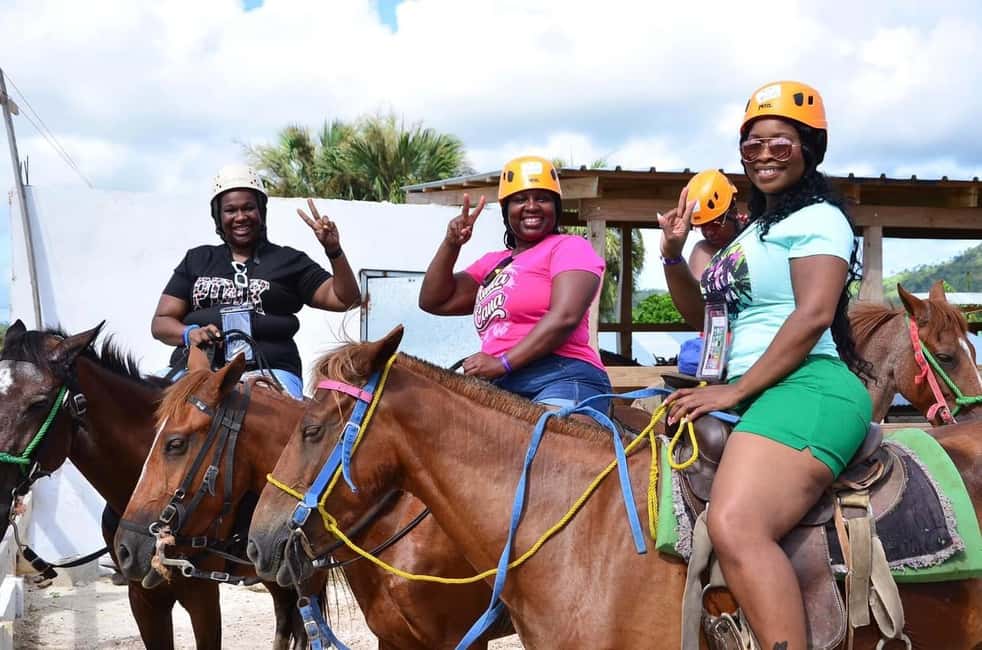 Horseback Ride Experience on the Beach & Countryside - Exploring the Details of the Horseback Ride on the Beach & Countryside