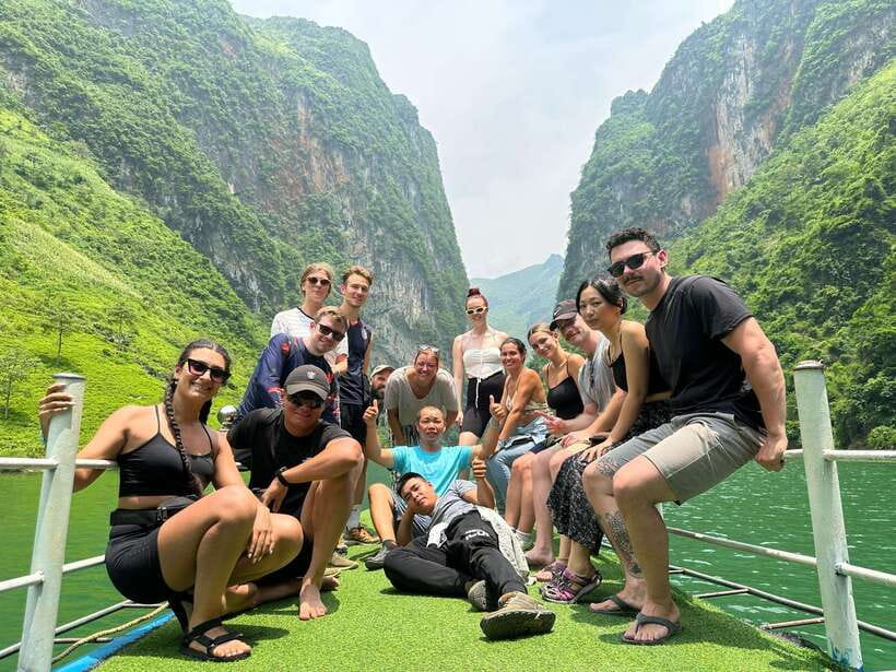 From Hanoi: Ha Giang Loop 3-Day Tour Self-Sriving/Easy Rider - Authentic Experiences That Stand Out