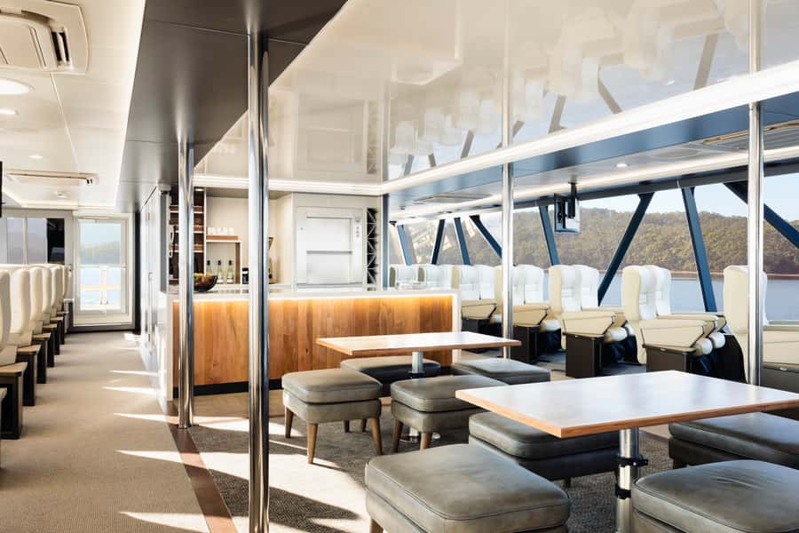 Strahan: Gordon River Cruise with Lunch & Sarah Island Walk - The Sum Up