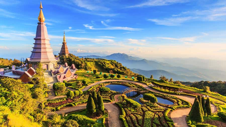 Chiang Mai: Kew Mae Pan Nature Trail & Doi Inthanon Day Trip - Introduction to the Tour Experience