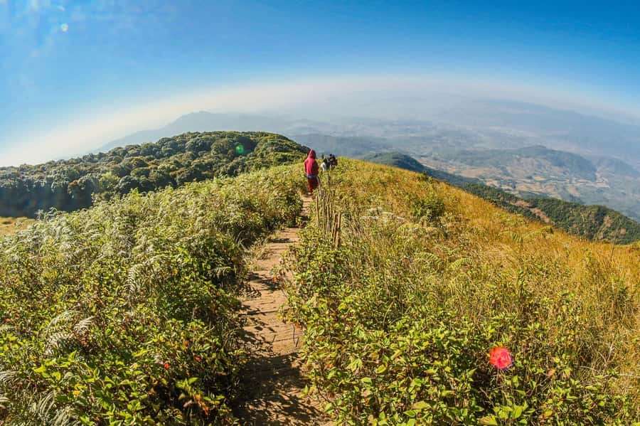 Chiang Mai: Kew Mae Pan Nature Trail & Doi Inthanon Day Trip - Exploring Doi Inthanon: Thailand’s Roof of the World