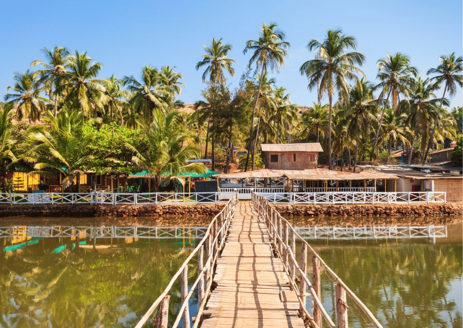 North Goa with Divar Island (Guided Full Day City Tour) - Authenticity and Value