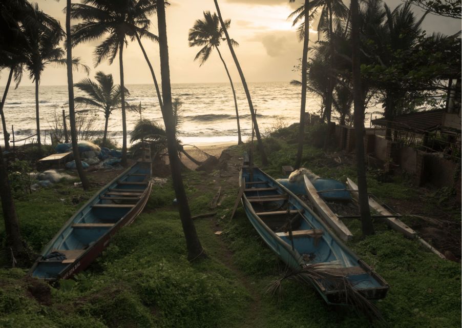 North Goa with Divar Island (Guided Full Day City Tour) - The Sum Up