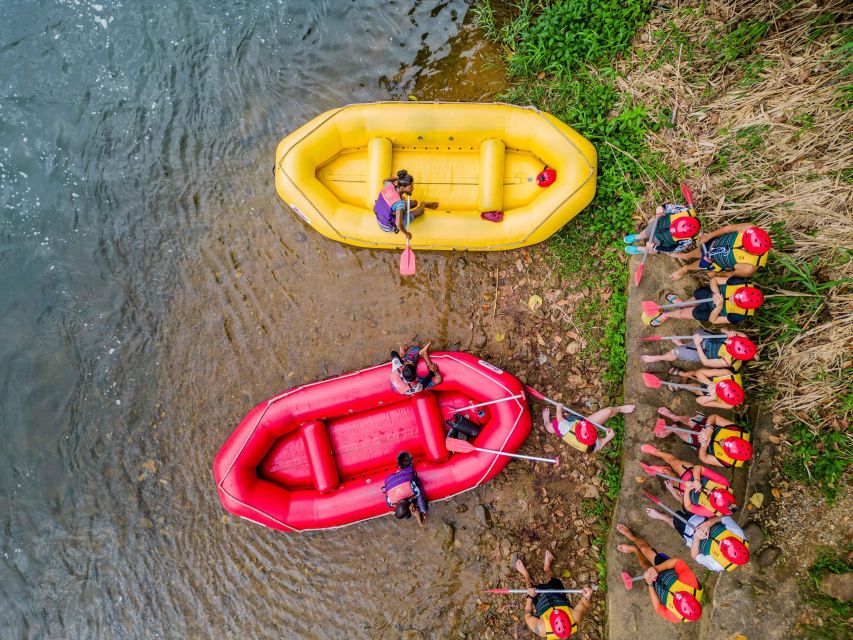 From Sri Lanka: White Water Rafting Kitulgala - The Sum Up