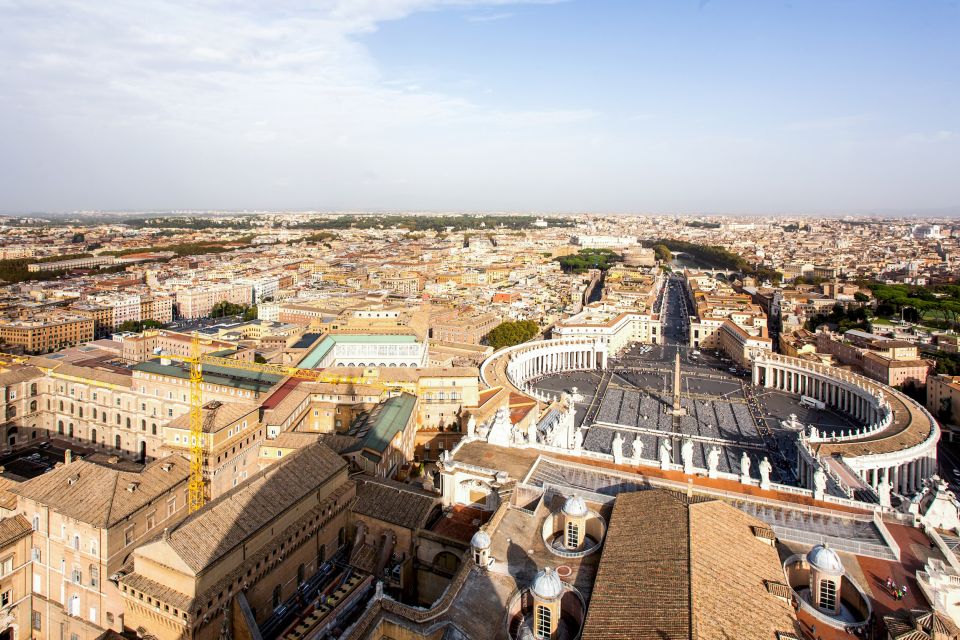 Rome: St. Peter's Basilica & Dome Entry Ticket & Audio Tour - Final Thoughts: Who Will Love This Tour?