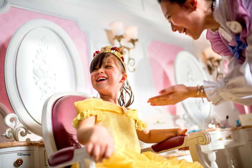 Hong Kong Disneyland: Bibbidi Bobbidi Boutique Package - Final Thoughts: Is It Worth It?